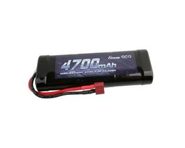 BATERIA NIMH 4700MAH 7.2V -DEAN GENS ACE