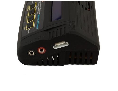 CARGADOR 680 ACDC 80W 6A LIPO LI-ION NIMH PLOMO
