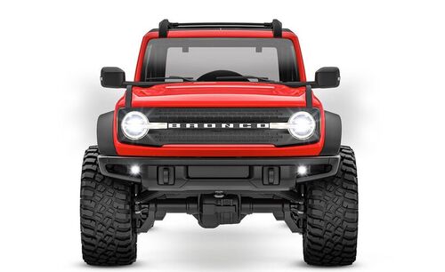 SET LUCES LED TRX-4M BRONCO PRO SCALE TRAXXAS