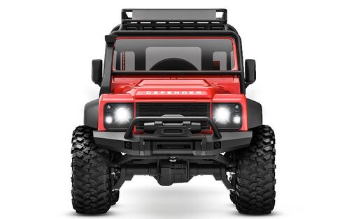 SET LUCES LED TRX-4M DEFENDER PRO SCALE TRAXXAS