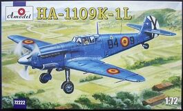 BUCHON HA-1109K-1L 1/72 AMODEL