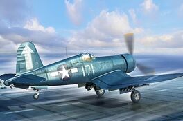 F4U-1D CORSAIR 1/48 HOBBYBOSS