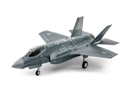 F-35A LIGHTNING II 1/48 TAMIYA