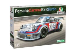 PORSCHE 934 CARRERA TURBO RSR 1/24 ITALERI