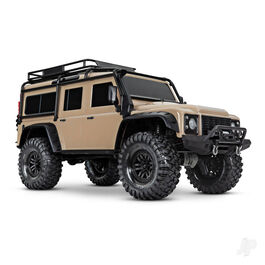 TRX4 LAND ROVER DEFENDER 110 ARENA CON WINCH 1/10 RTR TRAXXAS