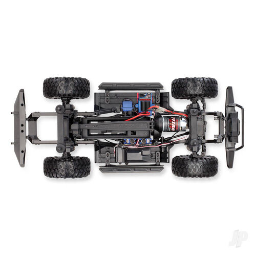 TRX4 LAND ROVER DEFENDER 110 ARENA CON WINCH 1/10 RTR TRAXXAS