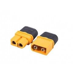 CONECTOR XT60L MACHO