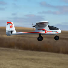 AEROSCOUT S2 1100MM RTF BASIC HOBBYZONE AUTOPILOTO