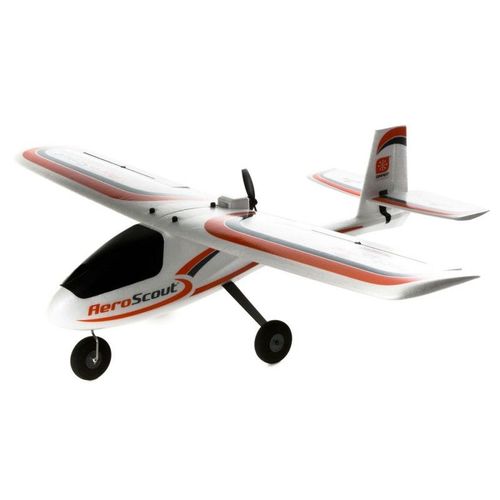 AEROSCOUT S2 1100MM RTF BASIC HOBBYZONE AUTOPILOTO