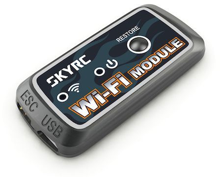 MODULO WIFI SKYRC