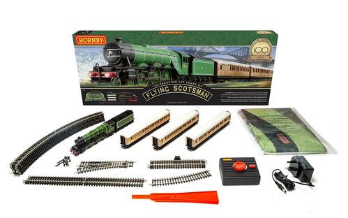 FLYING SCOTSMAN STARTER SET 00 ARNOLD R1255P