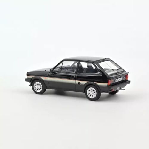 FORD FIESTA XR2 1981 1/18 NOREV NEGRO