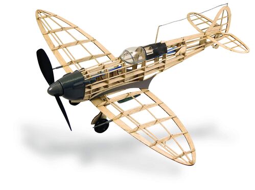 PITFIRE MK1 KIT BALSA A GOMAS GUILLOWS