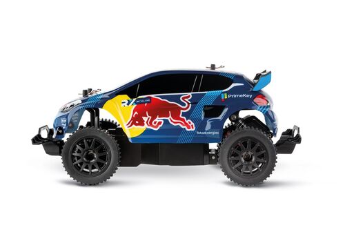 REDBULL PEUGEOT 208 WRX CARRERA