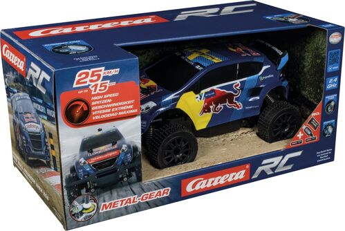 REDBULL PEUGEOT 208 WRX CARRERA