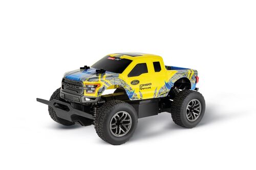 FORD F150 RAPTOR CARRERA