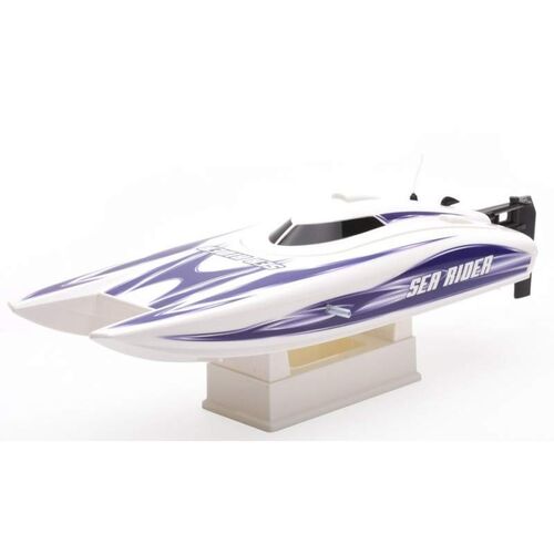 SEA RIDER V4 OFFSHORE LITE 420MM BRUSHED RTR JOYSWAY