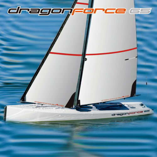 DRAGON FORCE 65 V6 RTR JOYSWAY 