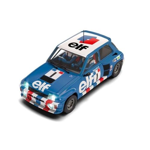 RENAULT 5 TURBO RAGNOTTI 1/32 SCALEXTRIC ORIGINAL