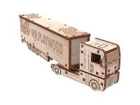 CAMIÓN PESADO CON TRAILER MR PLAYWOOD