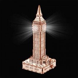 BIG BEN CON LUZ MR PLAYWOOD