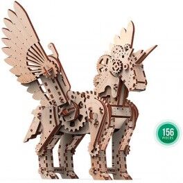 UNICORNIO MECÁNICO MR PLAYWOOD