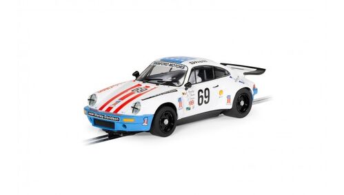 PORSCHE 911 CARRERA RSR LEMANS 1975 1/32 SUPERSLOT