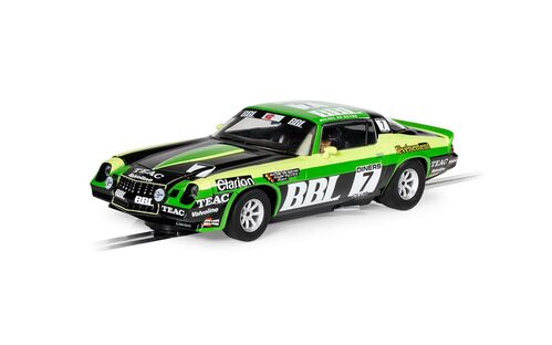 CHEVROLET CAMARO Z28 24HRS SPA 1/32 SUPERSLOT