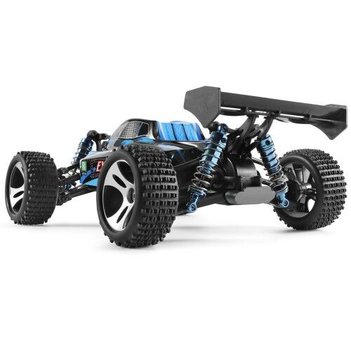 BUGGY 4X4 1/18 RTR WLTOYS 184011 AZUL