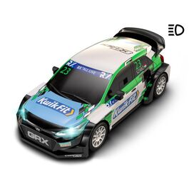 HYUNDAI I-20 RX 1/43 SCALEXTRIC COMPACT KWIK FIT
