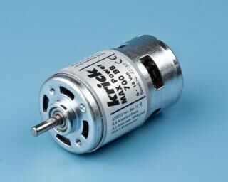 MOTOR ELÉCTRICO MAX POWER DE 700BB
