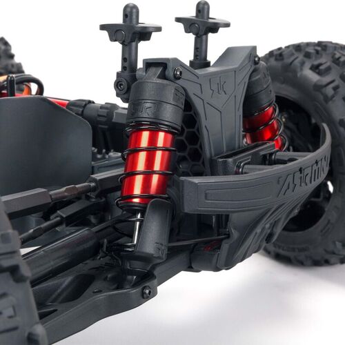 KRATON 4X4 4S V2 SM TRUCK RTR NEGRO 1/10 ARRMA