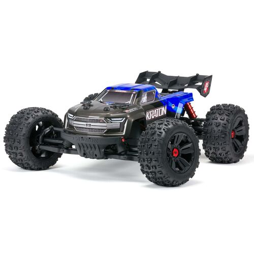 KRATON 4X4 4S V2 SM TRUCK RTR NEGRO 1/10 ARRMA