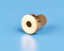 CONEXIÓN DE EJE DE 5MM