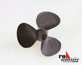 HELICE TRIPALA 40MM DCHA M4 PLASTICO KRICK