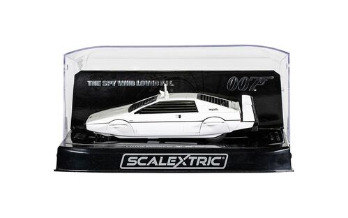 LOTUS ESPRIT S1 WET NELLIE JAMES BOND 007 1/32 SUPERSLOT H435