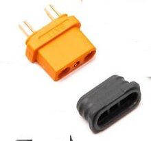 CONECTOR IC2 HEMBRA SPEKTRUM CON CAPUCHON