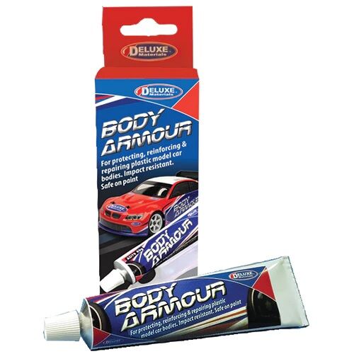 BODY ARMOUR REPARACION PLÃSTICO DELUXE 60G