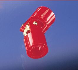 CARDAN PLASTICO BARCOS EJE ADAPTABLE