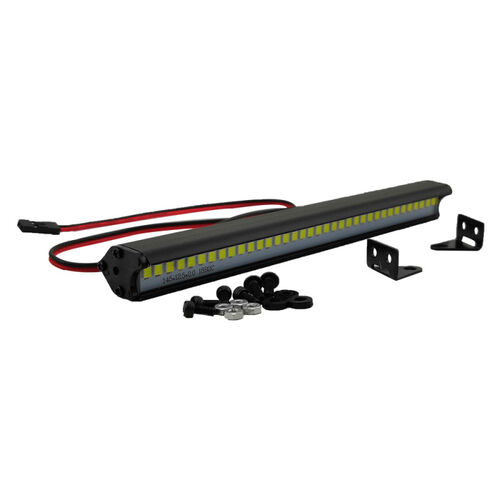 BARRA LUCES LED 36 ELEMENTOS 145MM 1/10 CRAWLER RCPARTS