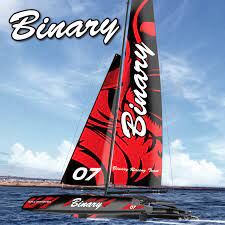 VELERO BINARY V2 RTR JOYSWAY