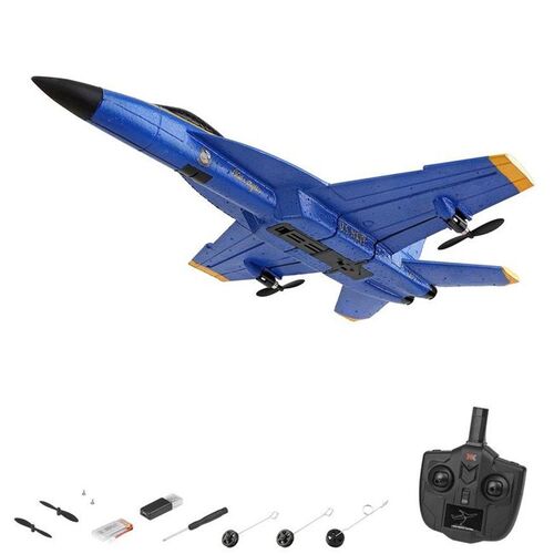 CAZA F18 HORNET RTF BLUE ANGELS XK