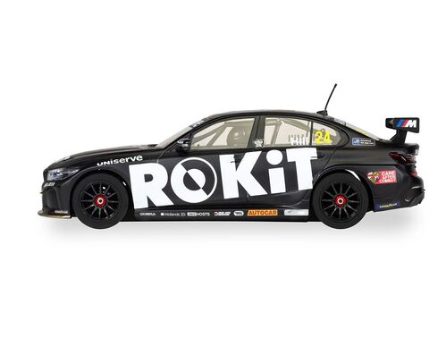 BMW 330I M-SPORT JAKE HILL 1/32 SUPERSLOT BTCC 2022