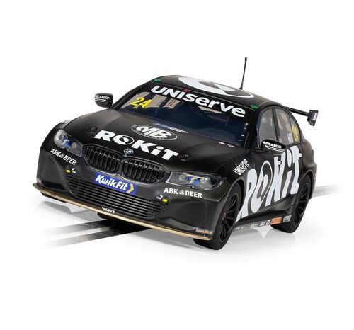 BMW 330I M-SPORT JAKE HILL 1/32 SUPERSLOT BTCC 2022