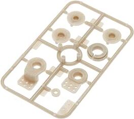 PARTES P DT03-DT02-DF03 TAMIYA SALVASERVOS