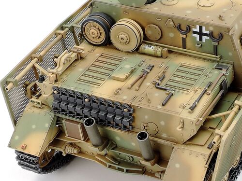 PANZER IV/70(A) 1/35 TAMIYA