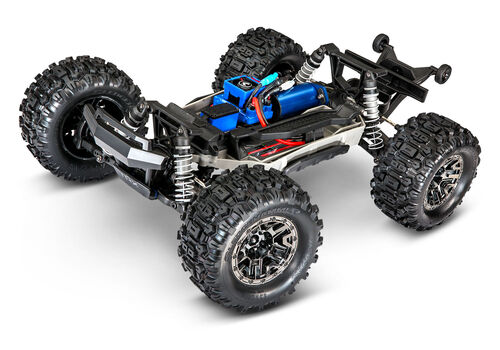 HOSS 4X4 VXL-3S TRAXXAS TQI NARANJA AUTODESVOLCADO
