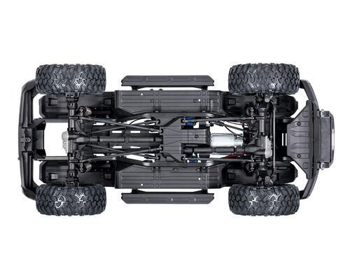 TRX4 BRONCO 2021 CRAWLER RTR TRAXXAS NEGRO