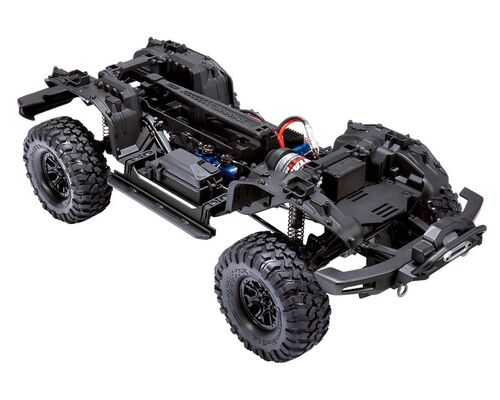 TRX4 BRONCO 2021 CRAWLER RTR TRAXXAS NEGRO