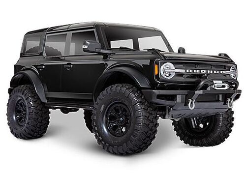 TRX4 BRONCO 2021 CRAWLER RTR TRAXXAS NEGRO